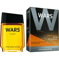 Miraculum WARS After Shave Lotion Classic Eneretising Rasierlotion 90ml