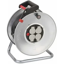 Brennenstuhl 1195066 Kabeltrommel 50m H05VV-F 3G1,5