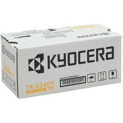 Kyocera Original TK-5240Y Toner Gelb (1T02R7ANL0)