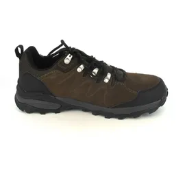 Jack Wolfskin Refugio Texapore Low Herren Brown/Phantom 45