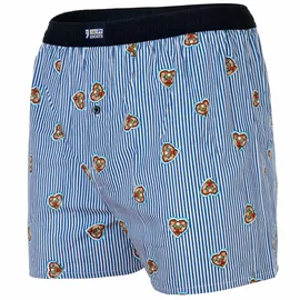 Happy Shorts Webboxer mehrfarbig M 1er Pack