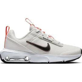 Nike Air Max INTRLK Lite Kids Summit White/Black/Hyper Orange/White 39