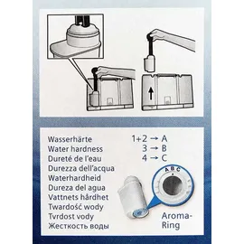 Siemens Brita Intenza TZ70003 Filterpatrone 1 St.
