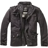 Brandit Textil Britannia Winter Jacket black 5XL
