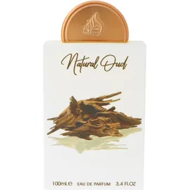 Lattafa Pride Natural Oud Eau de Parfum 100 ml