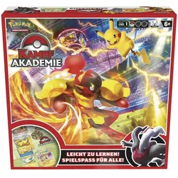 Pokemon PKM Kampfakademie DE