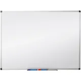 Office Marshal Whiteboard 80 x 110 cm Weiß