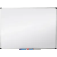 Office Marshal Whiteboard 80 x 110 cm Weiß