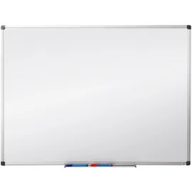 Office Marshal Whiteboard 80 x 110 cm Weiß