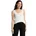 Damen Top Beige S