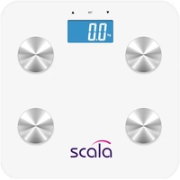 SCALA SC 4280 Körperanalysewaage Wägebereich (max.)=180 kg