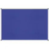 Maul Pinnwand 120 x 90 cm Blau