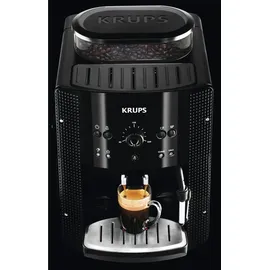 Krups Espresseria Automatic EA810B schwarz