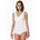 Padded Tank Top Weiß 46