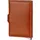 Secrid Miniwallet Premium Basco Unisex Geldbörse braun