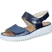 WALDLÄUFER Sandalen blau | Gr.: 38