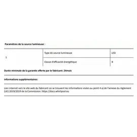 Indesit LI8 S1E Kühl-Gefrierkombination (339 l, 1889 mm hoch, Schwarz)