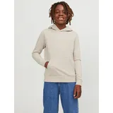 Jack & Jones Junior Hoodie White 164