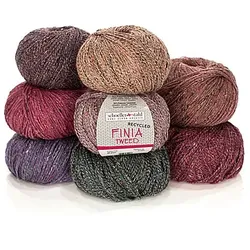 Schoeller + Stahl Wolle Finia Tweed