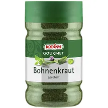 Kotanyi Bohnenkraut gerebelt Großverbraucher, 200 g