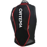 ORTEMA Ortho-MAX Vest Light (XL) - Weste mit Rückenprotektor (Level 1) - für Ski/Snowboard | E-Bike/E-MTB ...