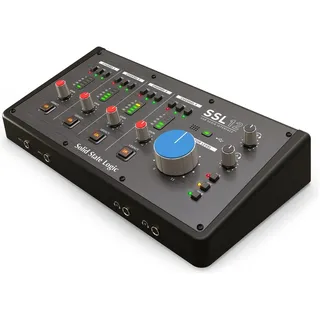 SSL Solid State Logic SSL12 - Audio Interface,