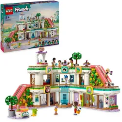 LEGO FRIENDS 42604 HEARTLAKE CITY EINKAUFSZENTRUM