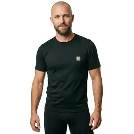 CARHARTT Dearborn Relaxed Pocket Schwarz XS