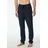SCHIESSER Pyjamahose Mix + Relax Blau 50