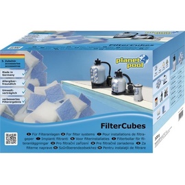 SUMMER FUN Filtercubes für Pool-Filter 320 g