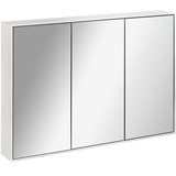 Lanzet Spiegelschrank W1 weiß, 100cm breit von Lanzet