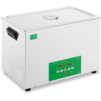 ulsonix Ultraschallreiniger - 28 Liter - 480 W - Memory Quick Eco