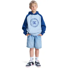 DC Shoes Hoodie Blue 158