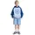 DC Shoes Hoodie Blue 158