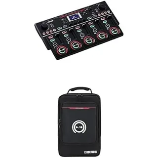 BOSS RC-505MKII Loop Station-Bundle mit CB-RC505 Tragetasche