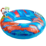 Hasbro Nerf Super Soaker Hydro Battle Cruiser Schwimmring mit Wasser Blaster