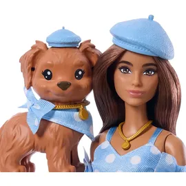 Barbie Brünette