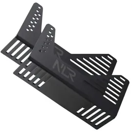 Next Level Racing Universal Seat Brackets Zubehör Schwarz GTtrack / FGT