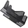 Next Level Racing Universal Seat Brackets Zubehör Schwarz GTtrack / FGT