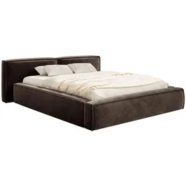 Selsey Tilves Low 160 x 200 cm Braun