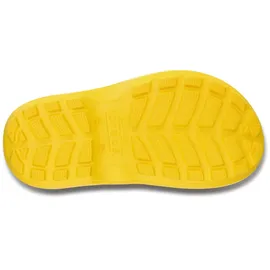 Crocs Handle It Rain Boot KIDS in Gelb,