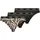 Hugo TRIPLET THONG DESIGN 3 St. bunt M