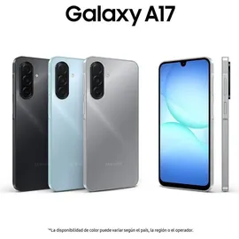 Samsung Galaxy A17 256 GB Gray