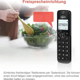 Vtech CS2051 schwarz