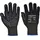 PORTWEST A790BKRXXL Anti-Vibrations-Handschuh, schwarz, Größe XXL