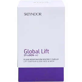 Skeyndor Global Lift Lift Contour Elixir Gesichtsgel 30 ml