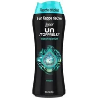 3er Pack - Lenor UnStoppables Wäscheparfüm - Frisch -285g