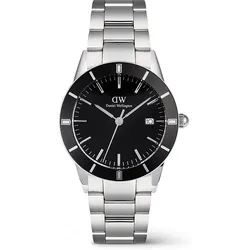 Daniel Wellington Herrenuhr Iconic Paradigma DW.DW00100822 - silber