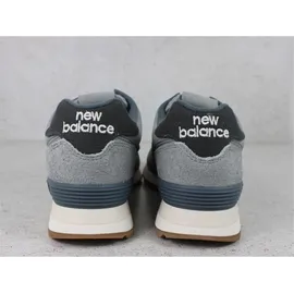New Balance 574 Herren Slate Grey/Graphite 44