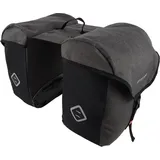 Atranvelo Zap AVS Doppeltasche grau/schwarz